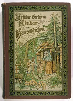 Cover of Hansel and Gretel