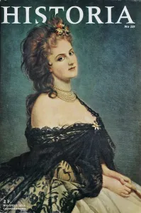 Castiglione: Front Cover of Historia Magazine