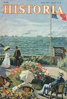 Tallandier: Front Cover of Historia Magazine