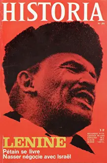 Tallandier: Front Cover of Historia Magazine