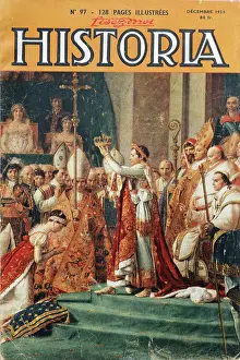 Tallandier: Front Cover of Historia Magazine