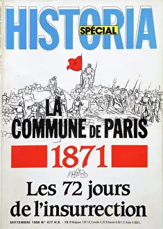 Tallandier: Front Cover of Historia Magazine