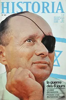 Tallandier: Front Cover of Historia Magazine