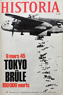Tallandier: Front Cover of Historia Magazine