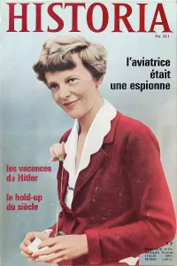 Tallandier: Front Cover of Historia Magazine
