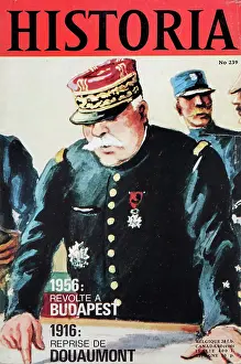 Tallandier: Front Cover of Historia Magazine