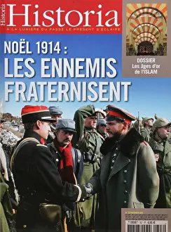 Tallandier: Front Cover of Historia Magazine