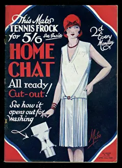Bangles: Cover of Home Chat Magazine