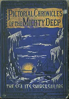 Mighty: Front cover of Pictorial Chronicles of the Mighty Deep