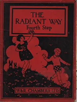 Sinton: Front cover of The Radiant Way Fourth Step, by Jane Brown