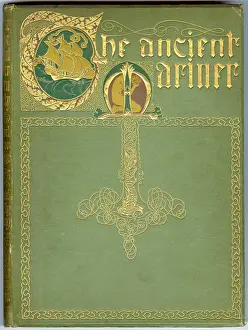 Mariner: Front Cover of The Rime of the Ancient Mariner by Coleridge