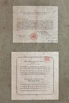 Buckland: Cover of Thomas Sopwith's Geological Model Set