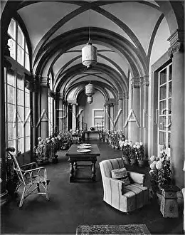 Forli: COVERED VERANDA/1930