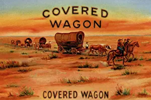 Ranch: Covered Wagon