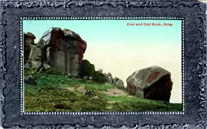 Ilkley: Cow & Calf Rocks, Ilkley, Yorkshire