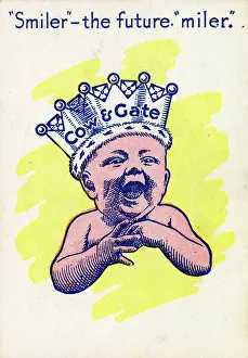 Snap: Cow & Gate Snap - Smiler the future miler