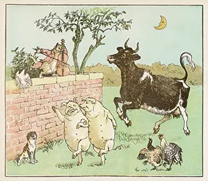 Diddle: Cow Jumped Moon - Diddle