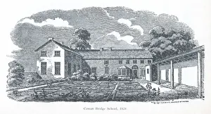 Brontes: Cowan Bridge School