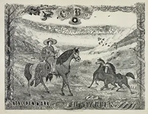 C1886: Cowboy