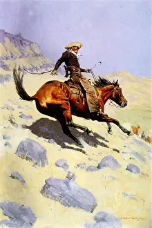 Remington: The Cowboy