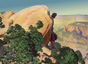 Ranchers: Cowboy at Canyon's Edge