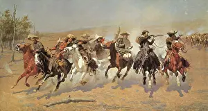 Remington: Cowboy Gunbattle