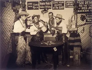Sideshows: COWBOY SIDESHOW