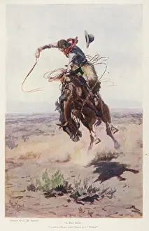 Hoss: Cowboy versus Horse