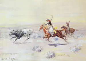 Steer: Cowboys from the Bar Triangle