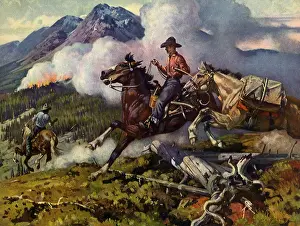 Browne: Cowboys escape from Fire