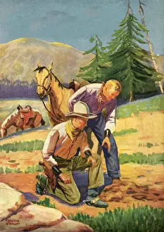 Tracking: Cowboys Tracking