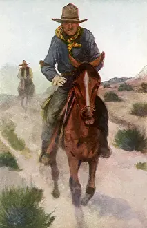 Thieves: Cowboys on the Trail
