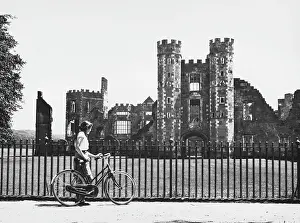 Cursed: COWDRAY CASTLE