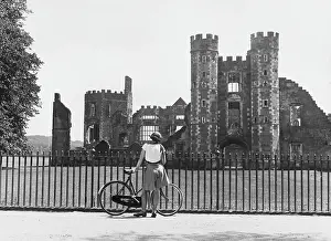 Cursed: COWDRAY CASTLE