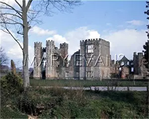 Cursed: COWDRAY CASTLE