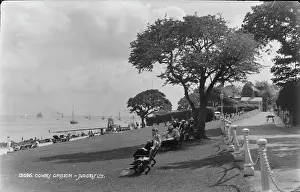 Cowes: Cowes Green