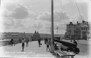 Cowes: Cowes Promenade