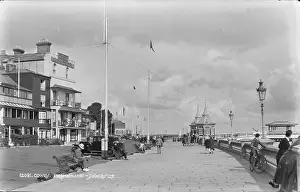 Cowes: Cowes Promenade