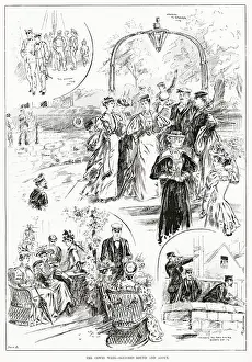 Socail: Cowes week 1894