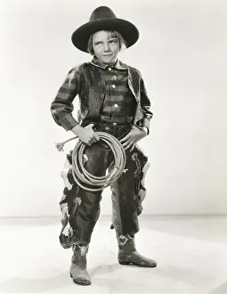 Aspiration: Cowgirl -