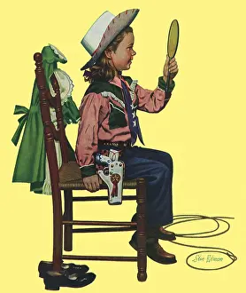 Complexion: Cowgirl