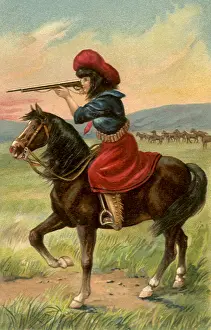 Aims: Cowgirl Aims