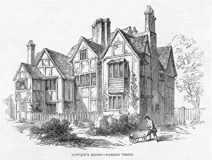 Cowley: COWLEY'S HOME