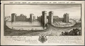 1381: COWLING CASTLE 1735
