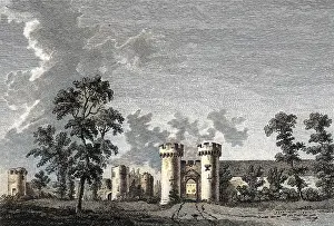 Cowling: COWLING CASTLE