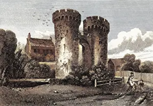 Cowling: COWLING CASTLE