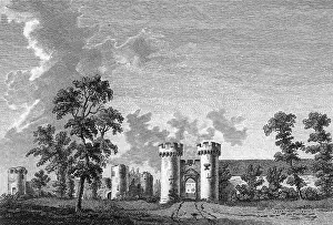 Cowling: COWLING CASTLE