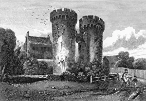 Cowling: COWLING CASTLE