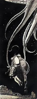 Abduct: COWNAPPING ALIENS