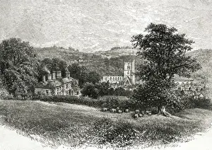 Cowper: COWPER/BIRTHPLACE/HERTS